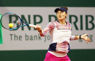 Irina Begu intră în TOP 50 mondial după victoria cu Alexandrova de la Roland Garros!