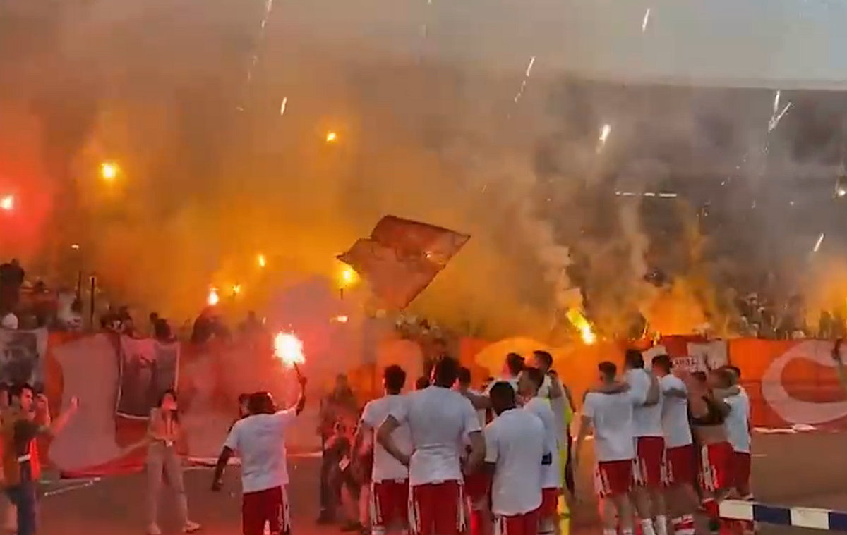 Sărbătoare la Steaua Roșie Belgrad