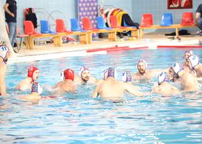 CSA Steaua domină în bazin » A trecut de CSM Oradea și a câștigat al 19-lea titlu la polo masculin