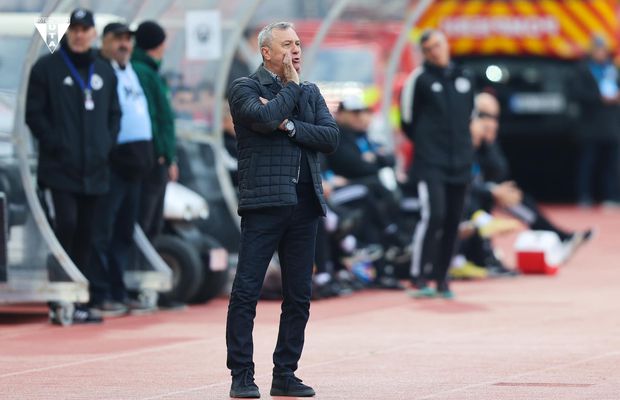 Mircea Rednic a început „curățenia”! Trei jucători dați afară: „Nu au ce să îmi reproșeze. Sunt de atâția ani și se tot bat la retrogradare...”