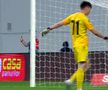 FCU Craiova - FC Voluntari, golul 1 din semifinala barajului pentru Conference League