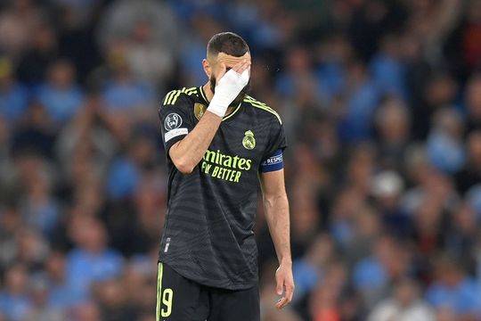 Karim Benzema (foto: Guliver/Getty Images)