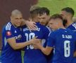 FCU Craiova - FC Voluntari, golul 1 din semifinala barajului pentru Conference League