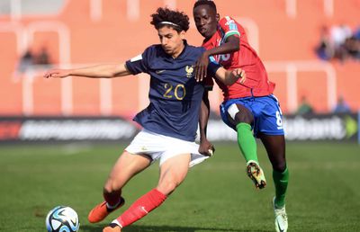 Rezultat șocant la Mondialul U20 » Franța, învinsă de o echipă de 11 ori mai slab cotată!