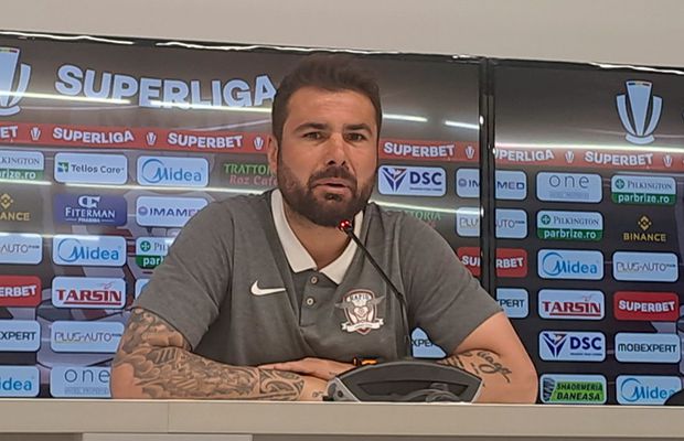 „Și-l permite Rapid pe Grameni?” » Mutu, despre țintele Rapidului în mercato: „Ne place profilul lui”