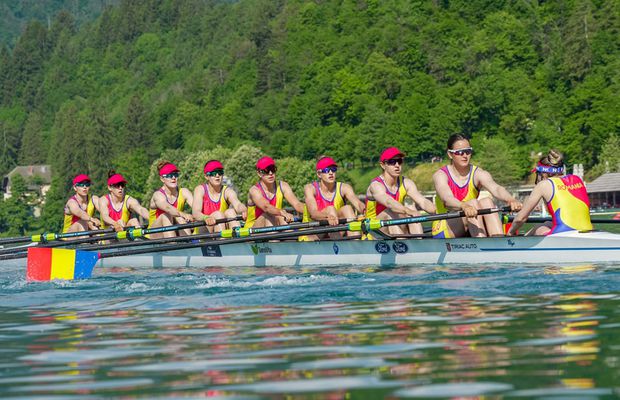 Urmează lupta pe medalii » România are deja opt echipaje în finalele în care se stabilesc podiumurile europene