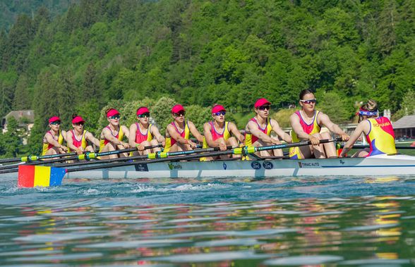 Urmează lupta pe medalii » România are deja opt echipaje în finalele în care se stabilesc podiumurile europene