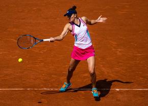 Irina Begu, prima jucătoare din România care intră în concurs la Roland Garros