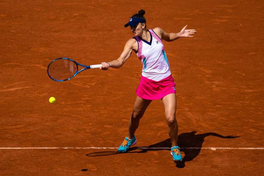 Irina Begu la Roland Garros 2021 FOTO Imago Images