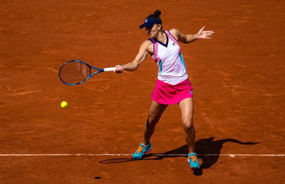 Irina Begu, prima jucătoare din România care intră în concurs la Roland Garros