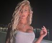 Orla Melissa Sloan, blonda sexy care a hărțuit 3 fotbaliști - pe Mason Mount, Ben Chilwell și Billy Gilmour (foto: Instagram)