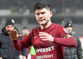 Săpunaru, înainte de Rapid - Dinamo: „Cu cine ține Burcă? Nu mă interesează”