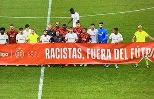 Jucătorul Valenciei a boicotat protestul contra rasismului » De ce nu a participat la acțiunea echipei sale, după „cazul Vinicius”