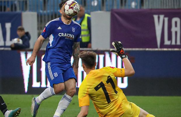 Nu pleacă doar antrenorul! Ce s-a întâmplat imediat după FCU Craiova - FC Voluntari: „A venit în vestiar, și-a luat rămas bun”