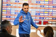 Ironia lui Elias Charalambous pentru contestatari, după ce premierul Marcel Ciolacu a venit la FCSB - Dinamo: „Dacă am fi avut conexiuni, am fi jucat în Ghencea”