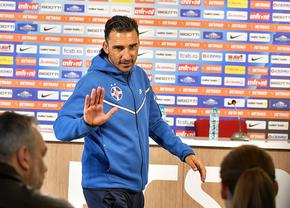 Charalambous rămâne la FCSB, dar n-are niciun cuvânt de spus: „Nu sunt deciziile mele, patronul hotărăște”