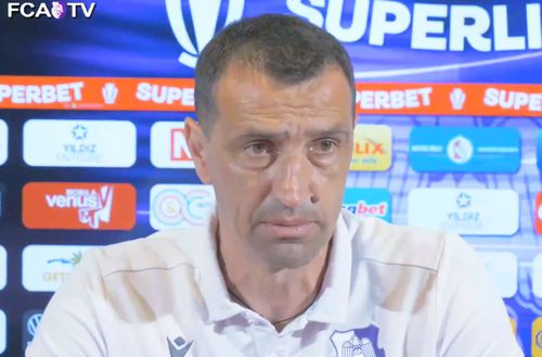 Bogdan Argeș Vintilă (51 de ani), antrenorul celor de la FC Argeș, a prefațat meciul cu Dinamo, turul barajului pentru menținerea/promovarea în Liga 1.