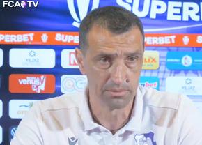 Bogdan Argeș Vintilă e gata de baraj: „Dinamo nu este echipa pe care fals o promovează lumea”