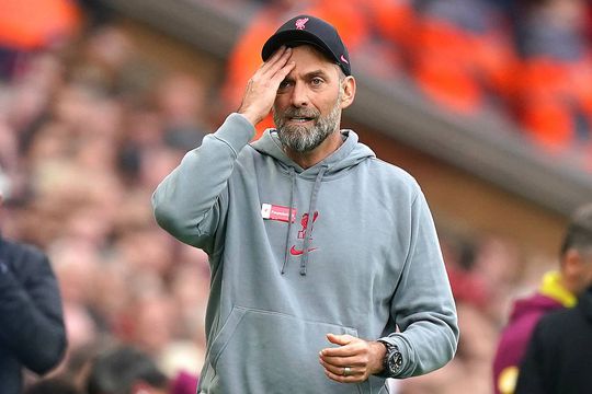 Jurgen Klopp/ foto: Imago Images