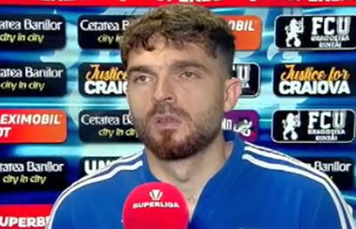 Liderul lui FCU Craiova, exasperat: „Nu putem continua așa, să se ia decizii drastice”