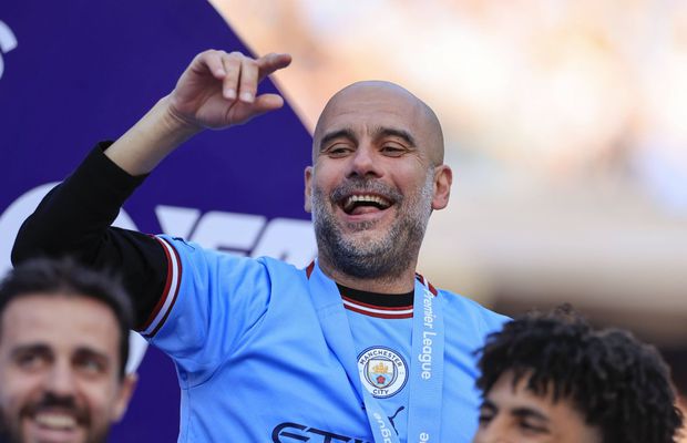Pep Guardiola, pus la zid după ultima declarație: „Este un mincinos patologic”