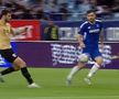 FCU Craiova - FC Voluntari, golul 1 din semifinala barajului pentru Conference League
