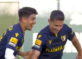 Stranier „on fire”! Convocat de Edi Iordănescu, a răspuns cu gol și assist în aceeași zi