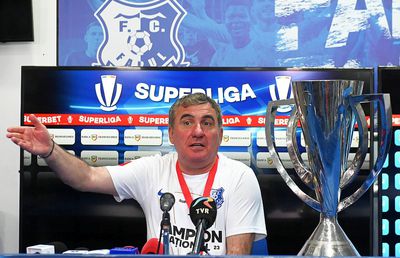 A vorbit personal cu Gică Hagi și a aruncat „bomba”: „Vinde 4 jucători în vară!” » Ce vedete pot pleca de la Farul