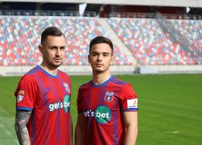 Fiul lui Narcis Răducanu pleacă de la CSA Steaua » E în probe la o formație din Liga 1: a marcat la debut