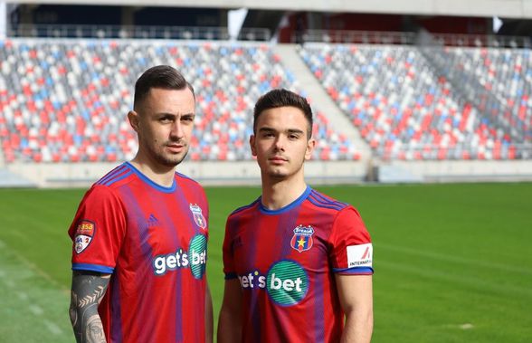 Fiul lui Narcis Răducan pleacă de la CSA Steaua » E în probe la o formație din Liga 1: a marcat la debut
