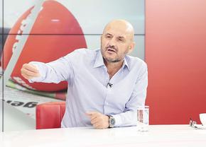 Mititelu a vorbit deschis despre plecarea lui Napoli: „Lumea nu știe. Nu vedeți că sunt singurul care îl angajează?”