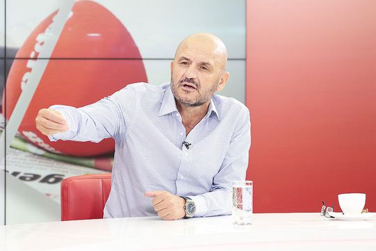 Adrian Mititelu, finanțatorul de la FCU Craiova, a vorbit despre despărțirea de antrenorul Nicolo Napoli (61 de ani).