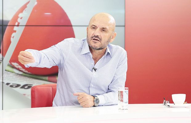 Adrian Mititelu a vorbit deschis despre plecarea lui Nicolo Napoli: „Lumea nu știe. Nu vedeți că sunt singurul care îl angajează?”