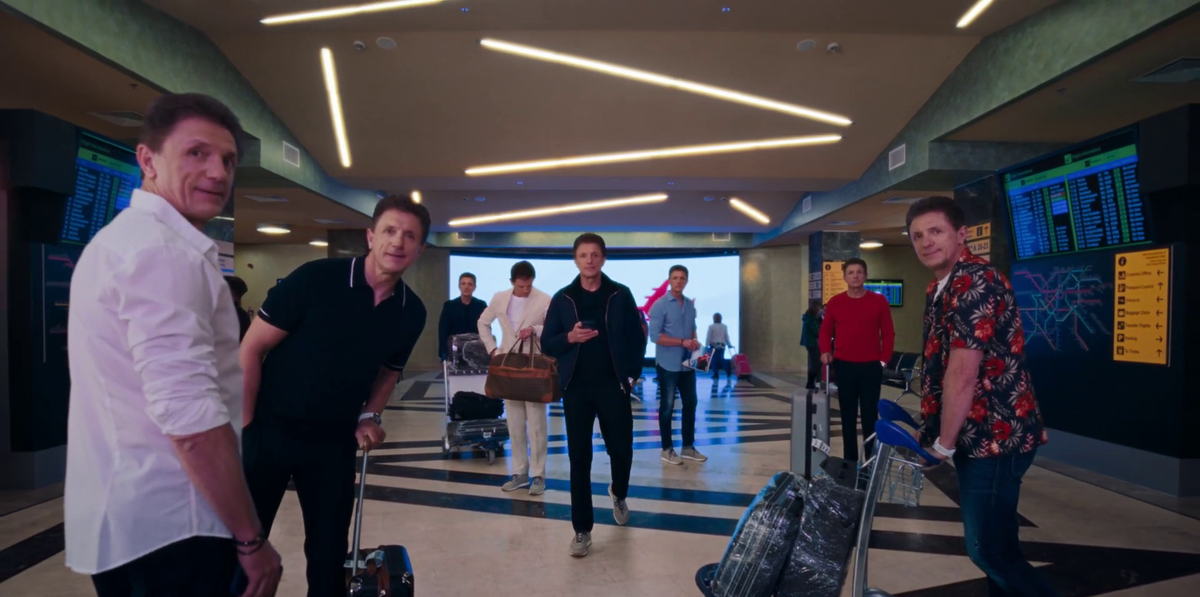 „Cine e Fălcosul meu, cine?” » Reclamă genială cu Andone, Hagi și Ilie Dumitrescu: „Doamnelor și domnilor, vă vorbește căpitanul!”