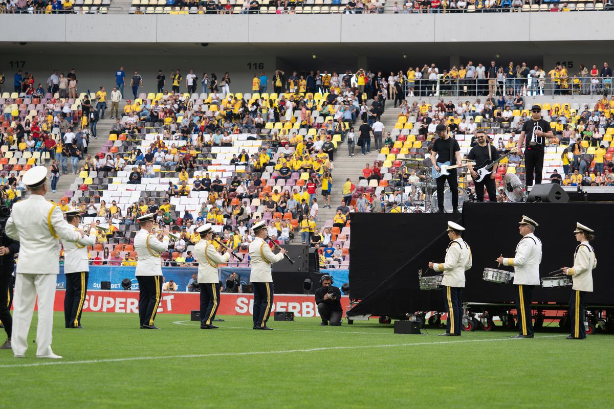 Loredana Groza, show pe Arena Națională
