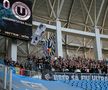 CSU Craiova - U Cluj, baraj pentru Conference League / foto: Raed Krishan