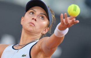 Jaqueline Cristian, eliminată în turul 1 la Roland Garros » A pierdut în două seturi cu Jelena Ostapenko