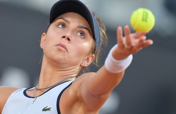 Jaqueline Cristian, eliminată în turul 1 la Roland Garros » A pierdut în două seturi cu Jelena Ostapenko