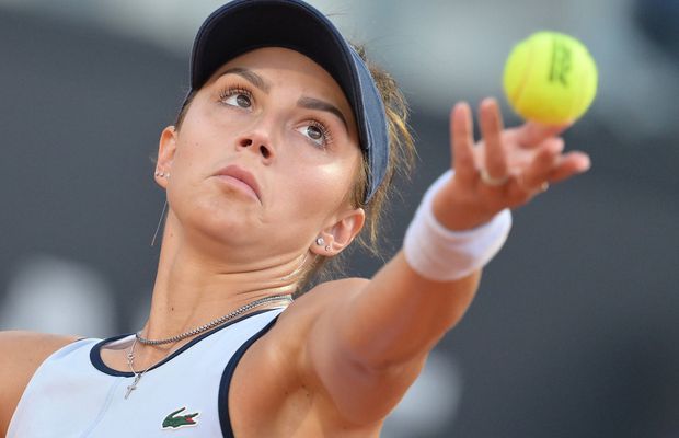 Jaqueline Cristian, eliminată în turul 1 la Roland Garros » A pierdut în două seturi cu Jelena Ostapenko