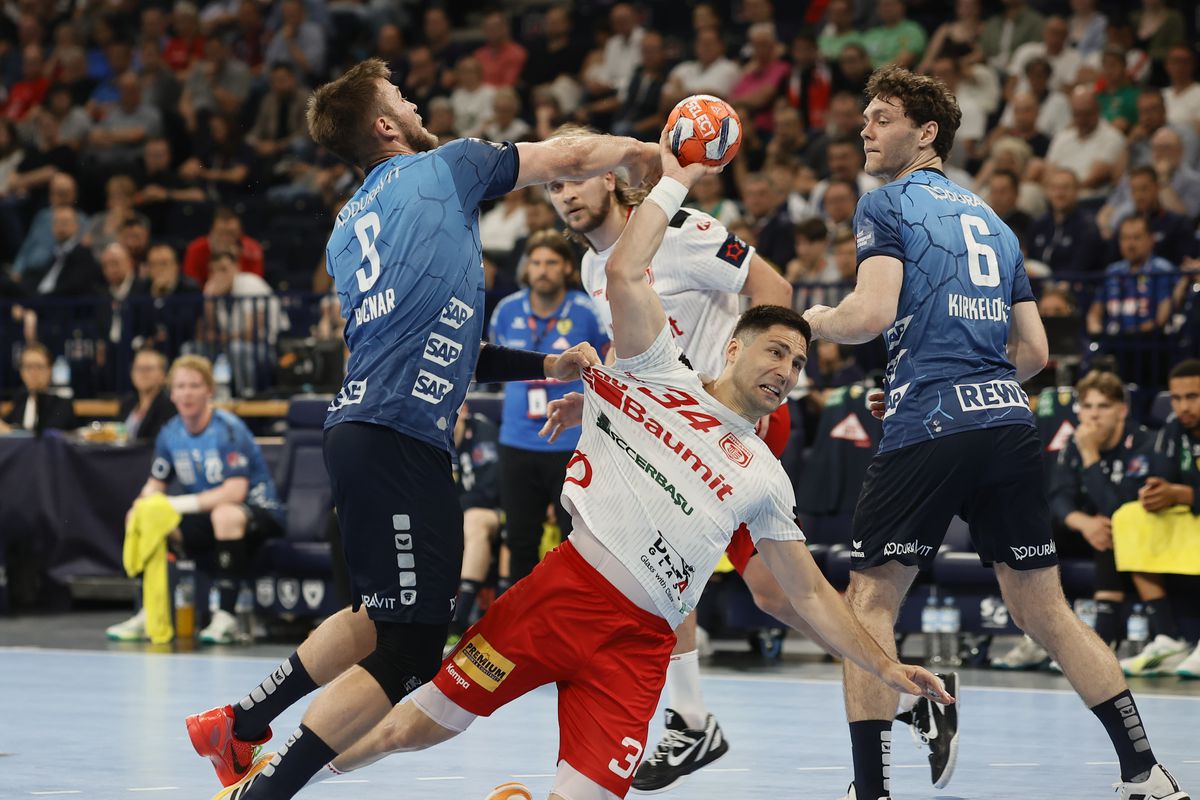 Dinamo, eșec DRAMATIC în meciul pentru „bronzul” din European League: bară la ultima fază » Prestație onorantă pentru campionii României