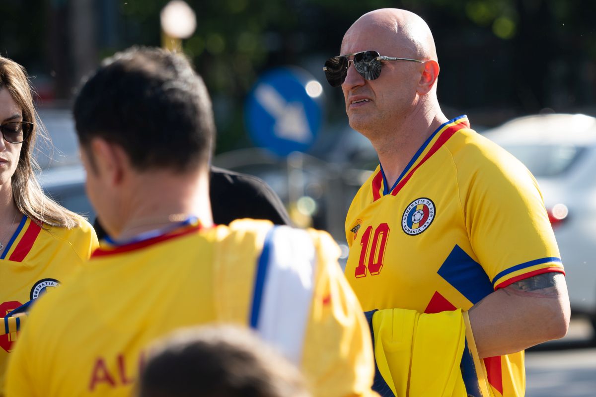 Record istoric pe Arena Nationala la meciul Generatiei de Aur