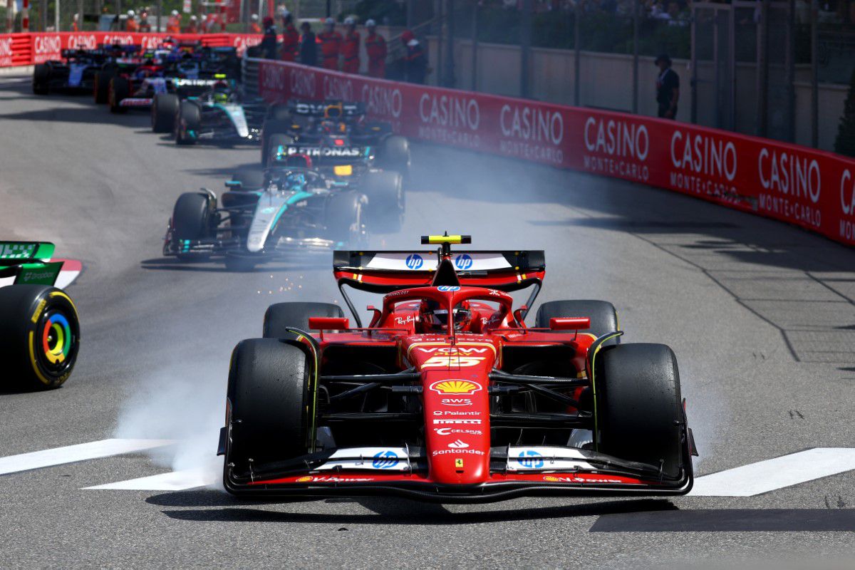 Marele Premiu de Formula 1 din Monaco » „Il predestinato” a rupt blestemul! Charles Leclerc câștigă pentru prima oară „acasă”