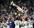 Toni Kroos, ovaționat de tot stadionul în Real Madrid - Betis