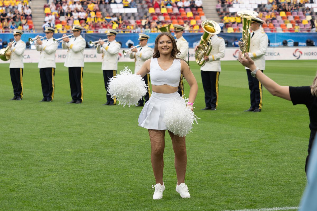 Loredana Groza, show pe Arena Națională