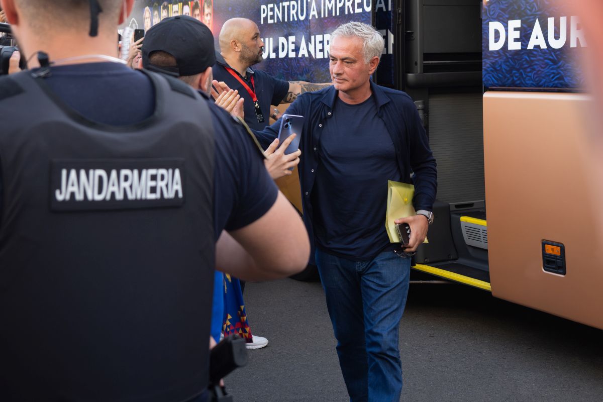 „Here we go” » Fabrizio Romano dezvăluie noua echipă a lui Mourinho! Destinație total neașteptată: au negociat la București