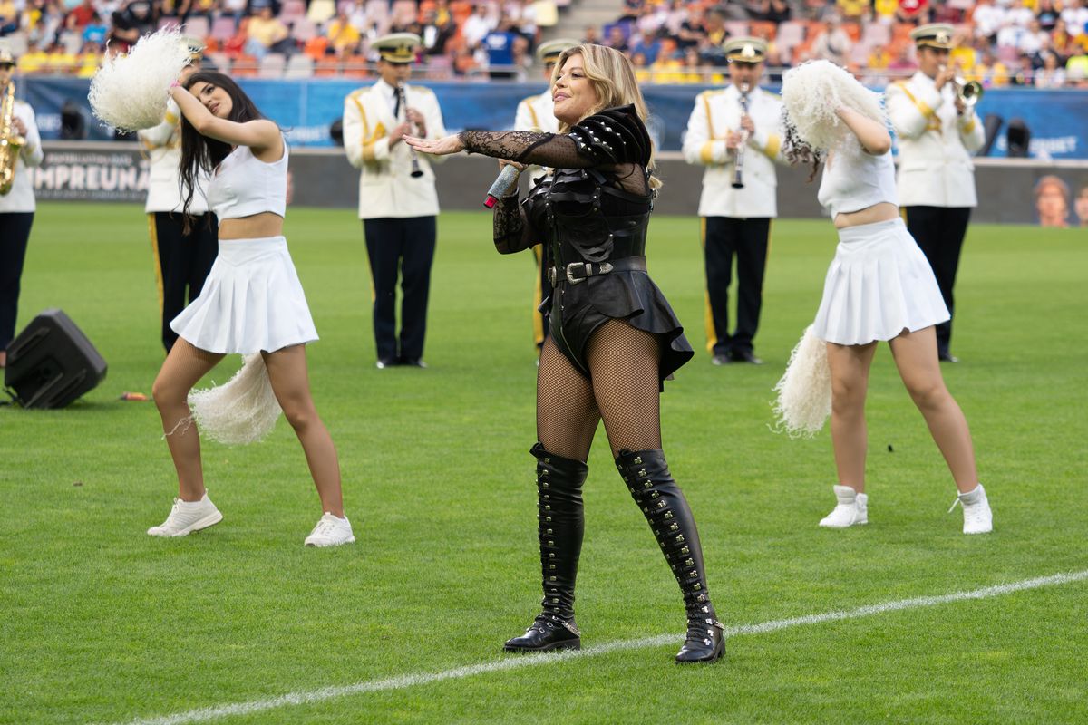 Loredana Groza, show pe Arena Națională