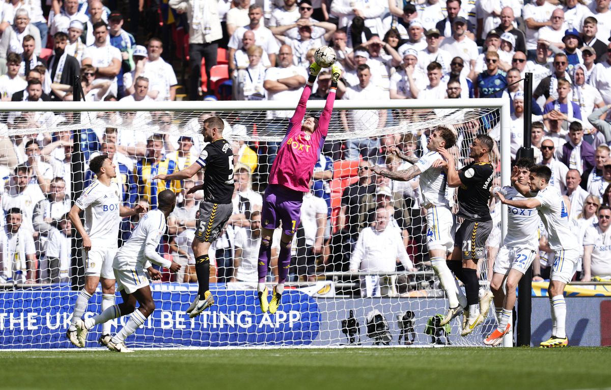Leeds - Southampton. Finala Play-off Championship / 26.05.2024