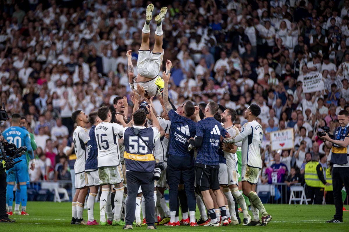 Se laudă că l-a instruit pe cel mai bun pasator din lume: „Kroos a învățat multe de la mine. I-am arătat cum era fotbalul!”