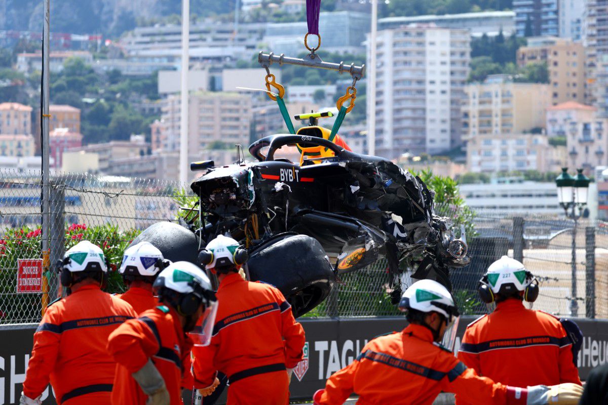 Formula 1 - Marele Premiu de la Monaco