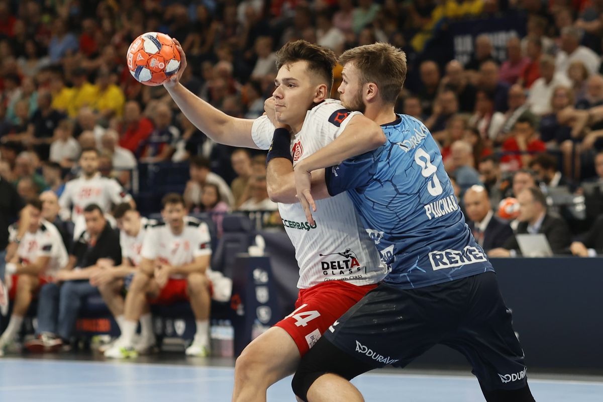 Dinamo, eșec DRAMATIC în meciul pentru „bronzul” din European League: bară la ultima fază » Prestație onorantă pentru campionii României